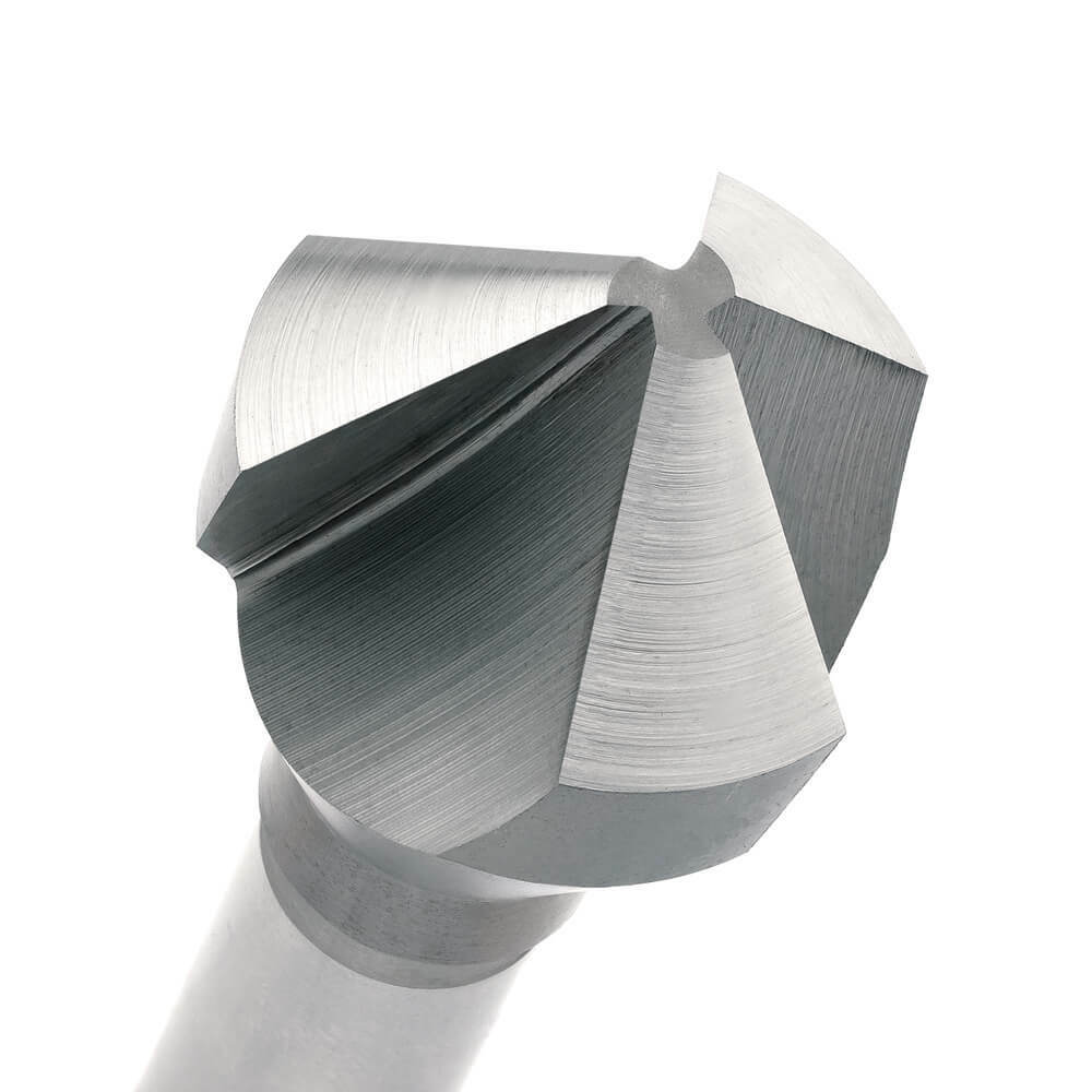 Sutton C105 90° Three Flute Countersink Bit - HSS2