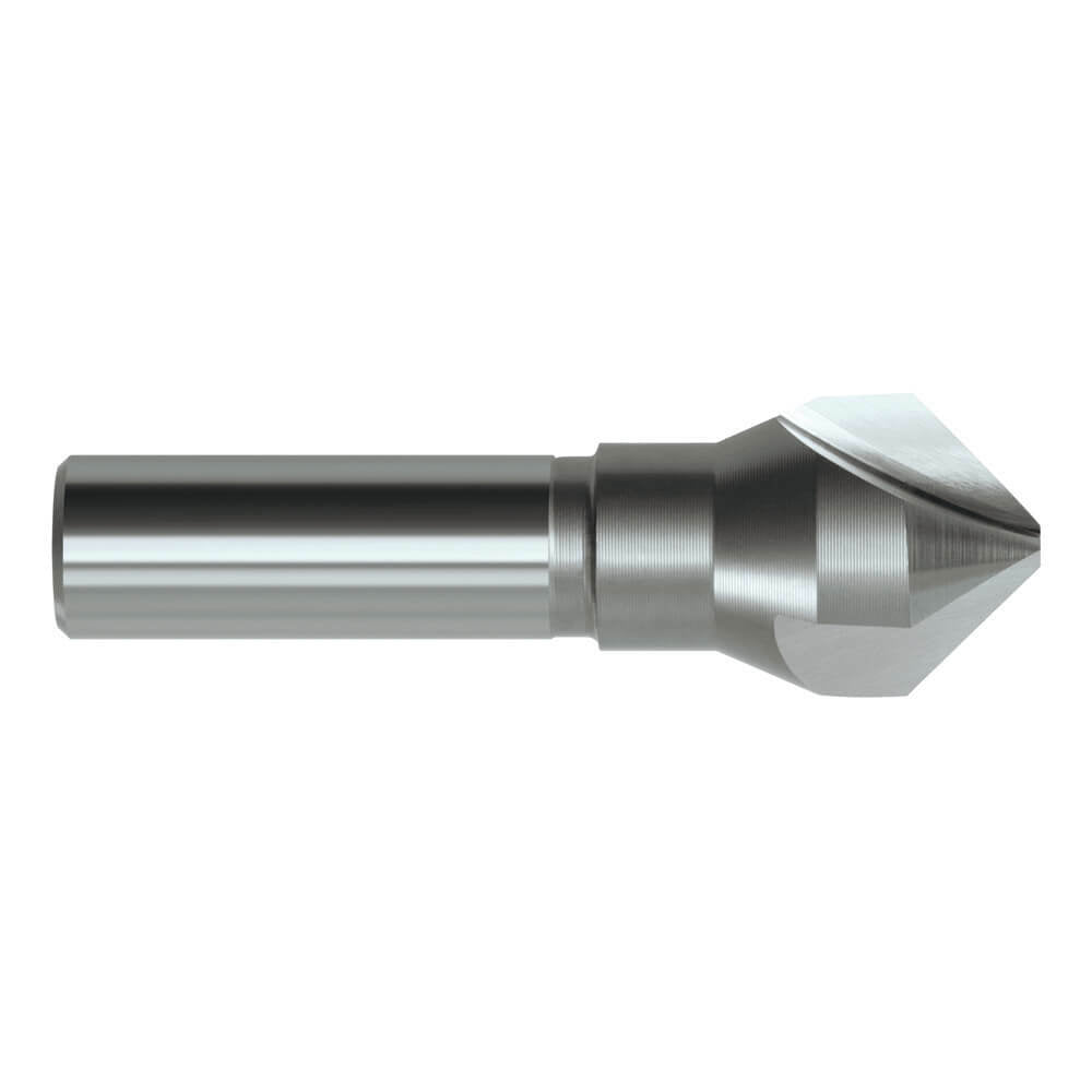 Sutton C105STF1 90° Countersink Set - Three Flute - HSS - AIMS Industrial Supplies