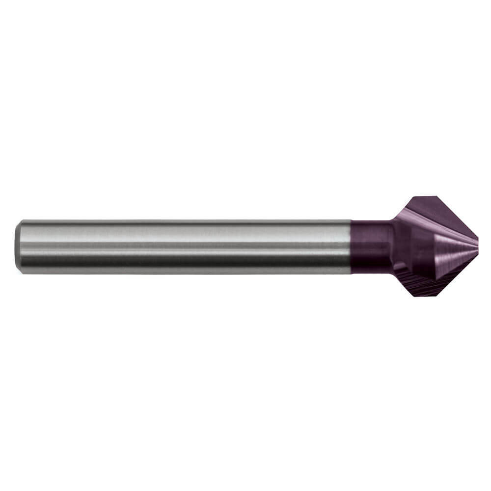 Sutton C1082500 25mm 90° Countersink Bit Three Flute DIN - Cobalt TiAlN
