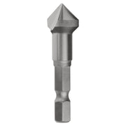 Sutton C1090127 CSF-1 12.7mm 90° Countersink Bit - Single Flute - HSS1