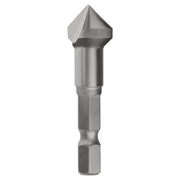 Sutton C1090127 CSF-1 12.7mm 90° Countersink Bit - Single Flute - HSS - AIMS Industrial Supplies