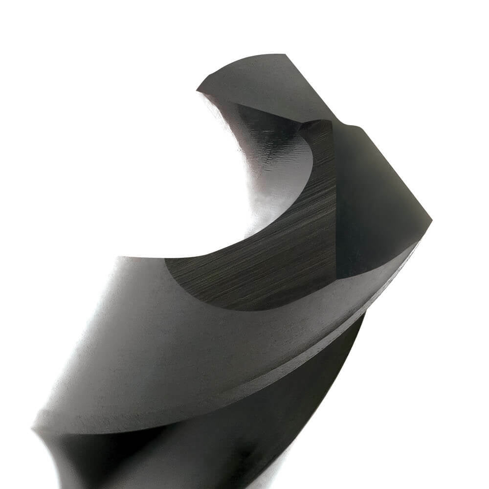 Sutton D100 Blue Bullet Stub Drill Bit - ANSI B94-11 - HSS2