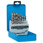 Sutton D101MTLS2 21 piece Silver Bullet Jobber Imperial Drill Set HSS1