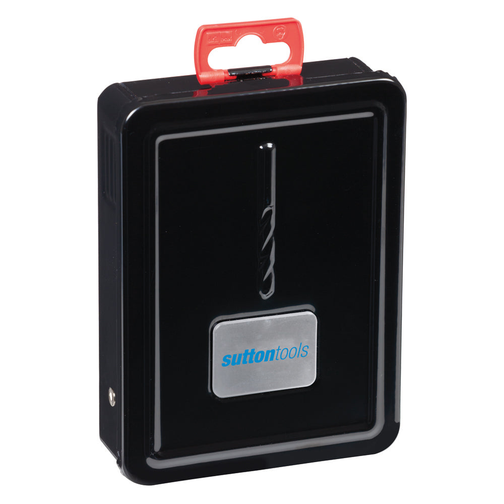 Sutton D101S30 60 piece Silver Bullet Jobber Imperial Gauge Drill Set1