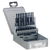 Sutton D102SM30 50 piece Blue Bullet Metric Jobber Drill Set HSS