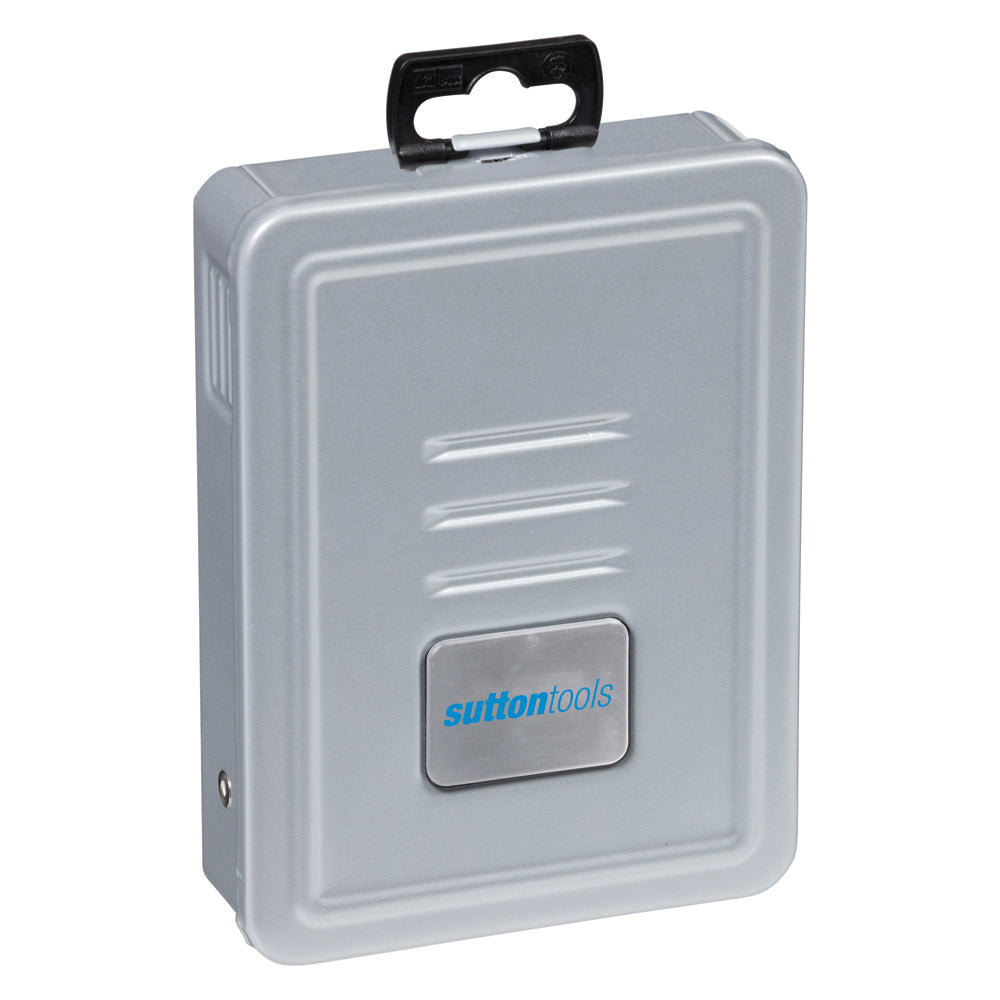 Sutton D102SM30 50 piece Blue Bullet Metric Jobber Drill Set HSS1