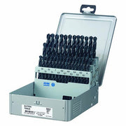 Sutton D102SM41 41 piece Blue Bullet Metric Jobber Drill Set HSS - AIMS Industrial Supplies