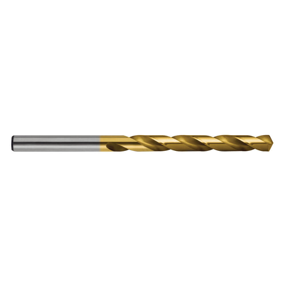 Sutton D1030750 7.5mm Tinite Jobber Drill Bit - DIN338 HSS TiN - Web Thin