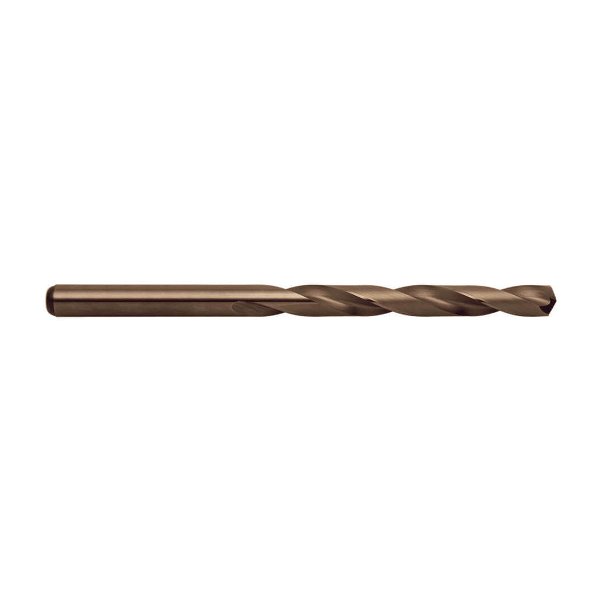 Sutton D108 Cobalt Jobber Drill Bit - Metric - Colour Temp