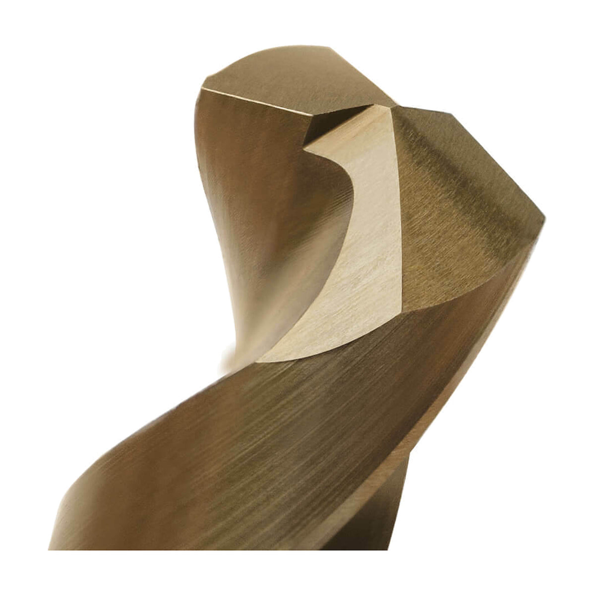 Sutton D108 Cobalt Jobber Drill Bit - Metric - Colour Temp