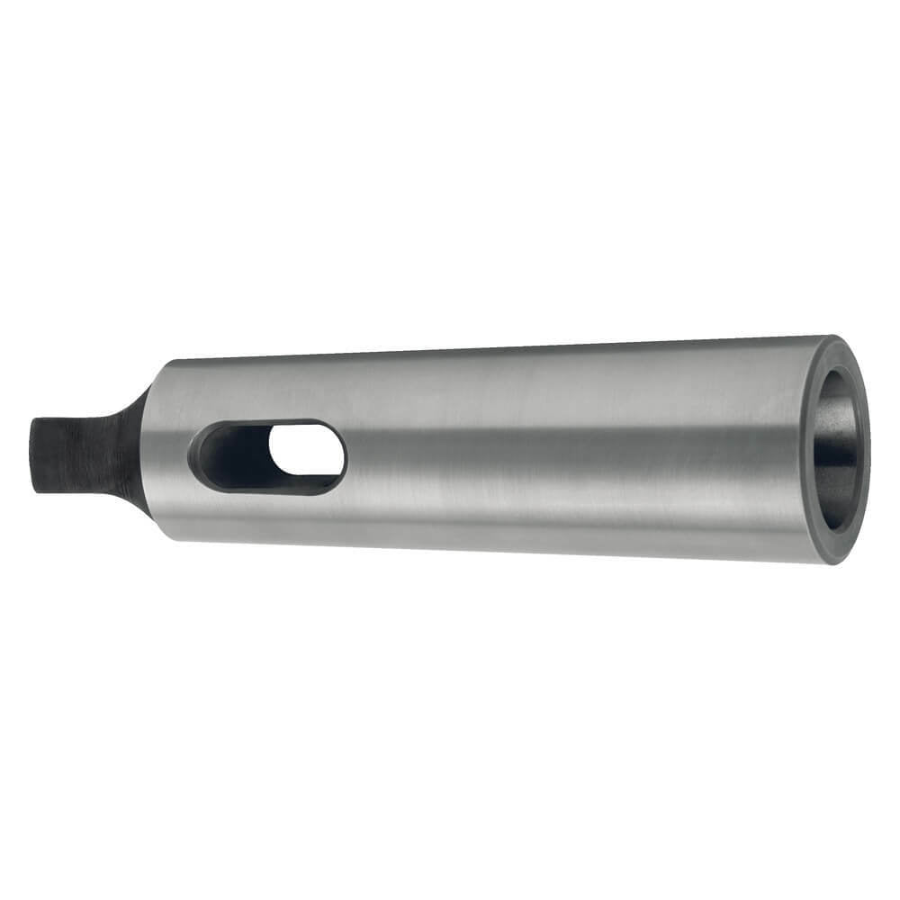 Sutton D118 Morse Taper Sleeve - Alloy Steel - AIMS Industrial Supplies