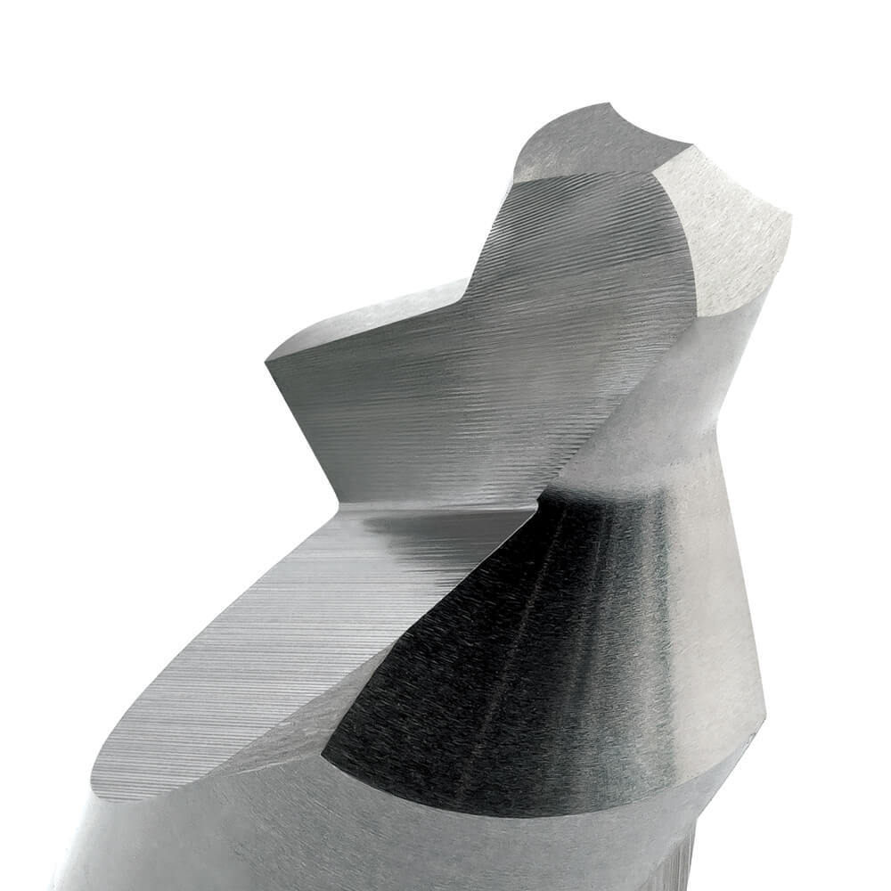 Sutton D136SCD1 60° Centre Drill Set 5 piece Plain Type #1 - #5 HSS4