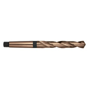 Sutton D141 Morse Taper Shank Drill Bit - Cobalt Steel HSS-E - AIMS Industrial Supplies