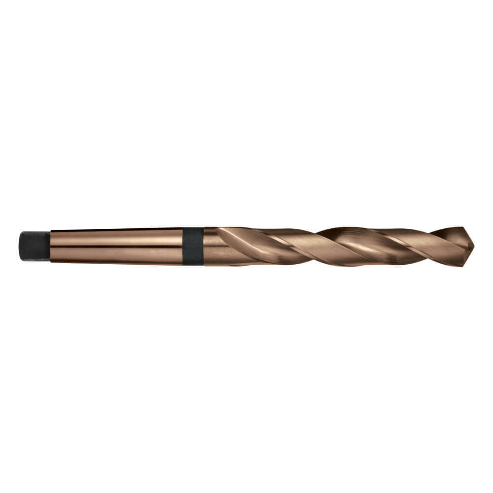 Sutton D141 Morse Taper Shank Drill Bit - Cobalt Steel HSS-E - AIMS Industrial Supplies