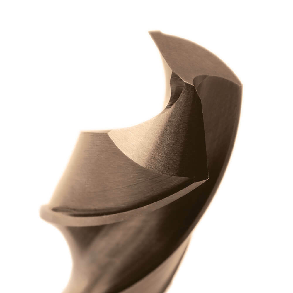 Sutton D141 Morse Taper Shank Drill Bit - Cobalt Steel HSS-E2