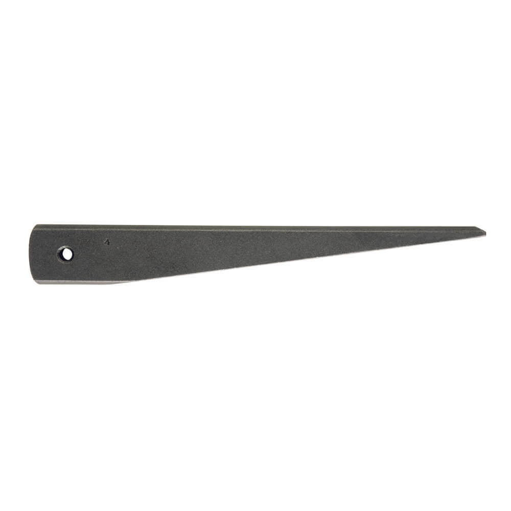 Sutton D142 Morse Taper Drill Drift Key - Alloy Steel - AIMS Industrial Supplies