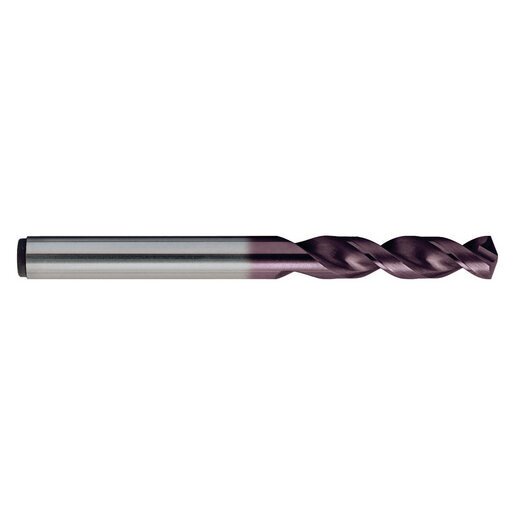 Sutton D151 Stub Drill Bit - CNC DIN1897 - Cobalt Steel - TiAlN - AIMS Industrial Supplies