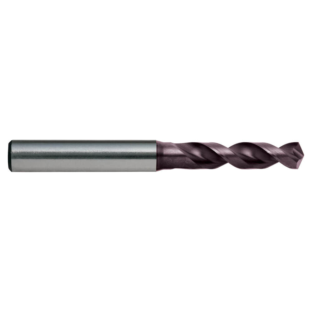 Sutton D155 Stub Drill Bit - R40 UNI DIN1897 - SPM HSS Co11% TiAlN - AIMS Industrial Supplies