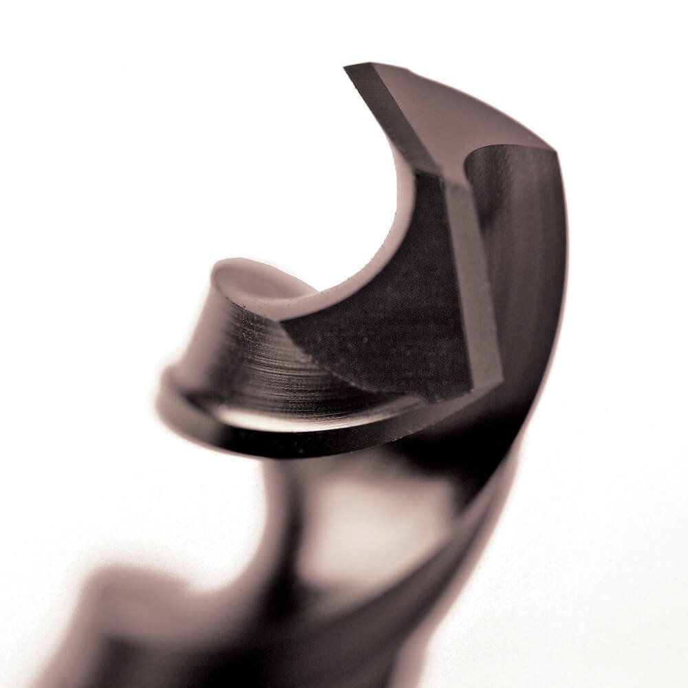 Sutton D155 Stub Drill Bit - R40 UNI DIN1897 - SPM HSS Co11% TiAlN - AIMS Industrial Supplies