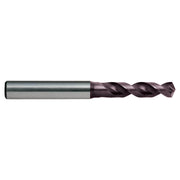 Sutton D155 Stub Drill Bit - R40 UNI DIN1897 - SPM HSS Co11% TiAlN - AIMS Industrial Supplies