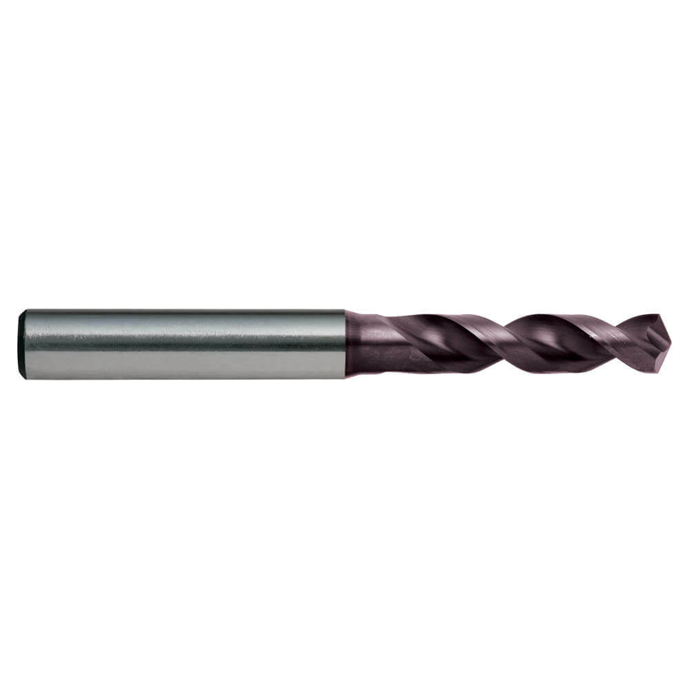 Sutton D155 Stub Drill Bit - R40 UNI DIN1897 - SPM HSS Co11% TiAlN - AIMS Industrial Supplies