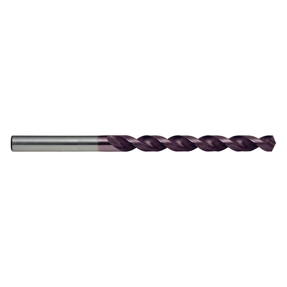 Sutton D163 DHJ Jobber Drill Bit - DIN338 - Cobalt Steel - TiAlN - AIMS Industrial Supplies