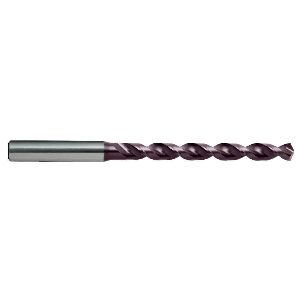 Sutton D168 Jobber Drill Bit - R40 UNI - SPM HSS Cobalt 11% - TiAlN - AIMS Industrial Supplies