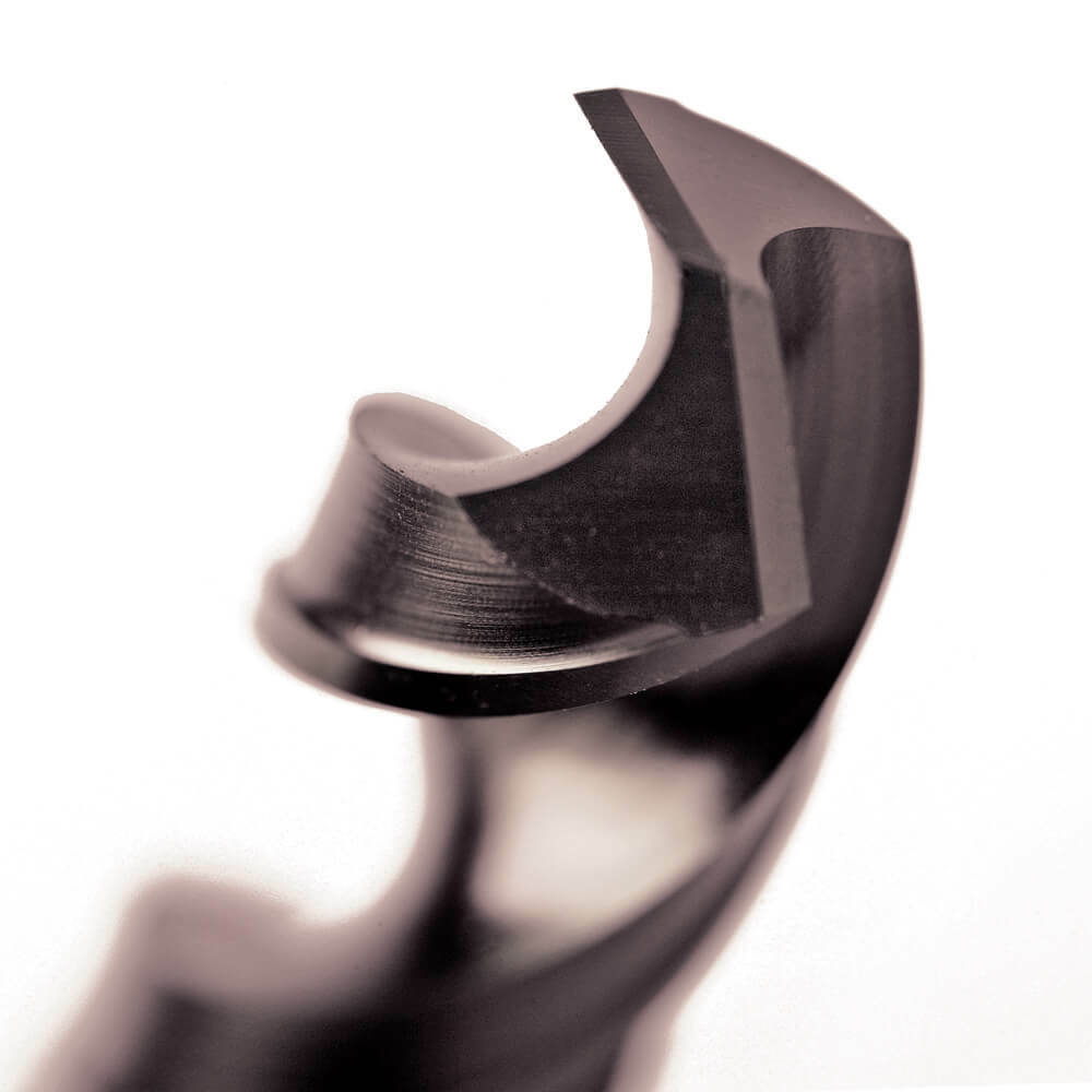 Sutton D168 Jobber Drill Bit - R40 UNI - SPM HSS Cobalt 11% - TiAlN - AIMS Industrial Supplies