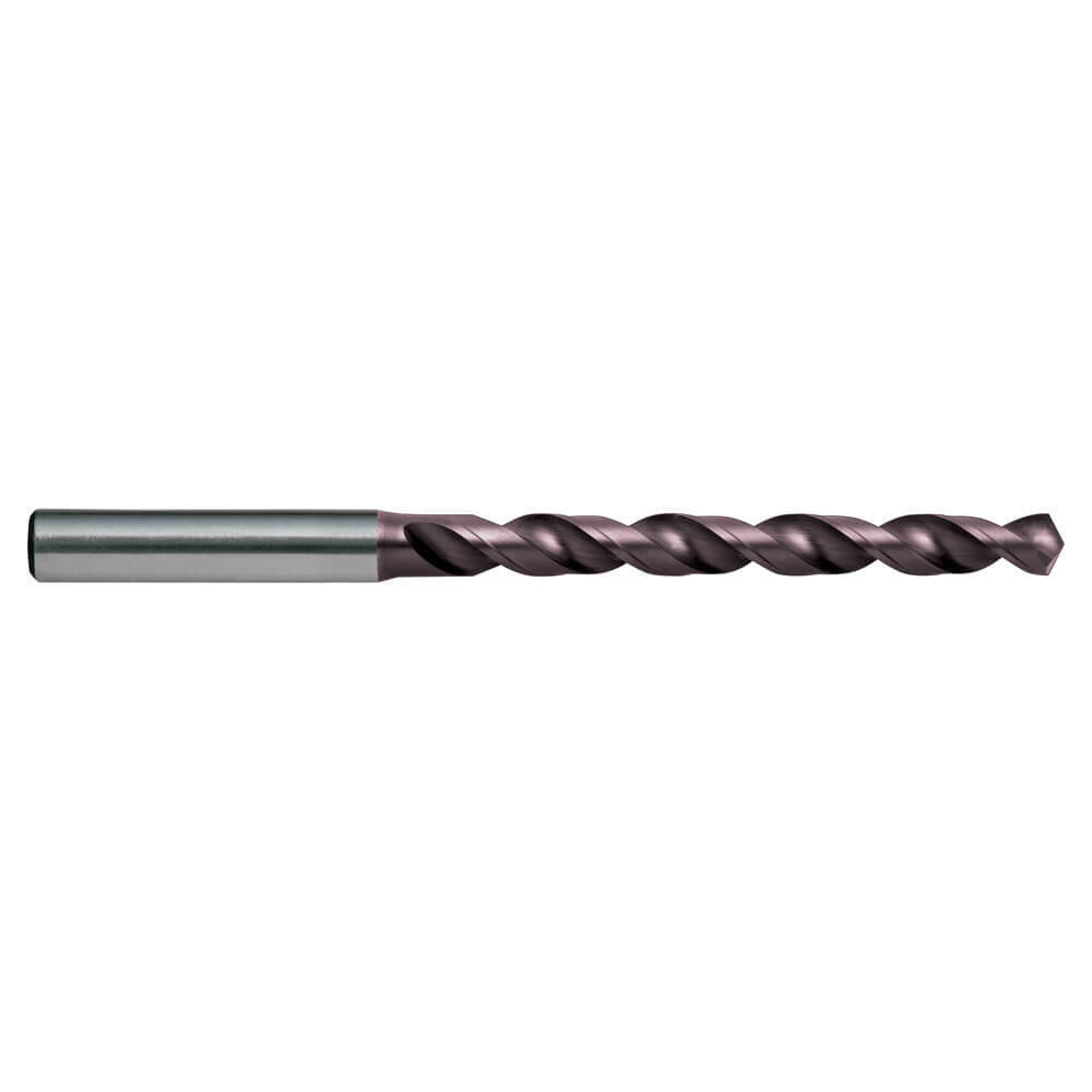 Sutton D169 Black Magic Jobber Drill Bit - Imperial - R40 VA Cobalt TiAlN1