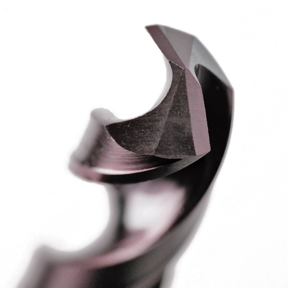 Sutton D169 Black Magic Jobber Drill Bit - Metric - R40 VA Cobalt TiAlN - AIMS Industrial Supplies