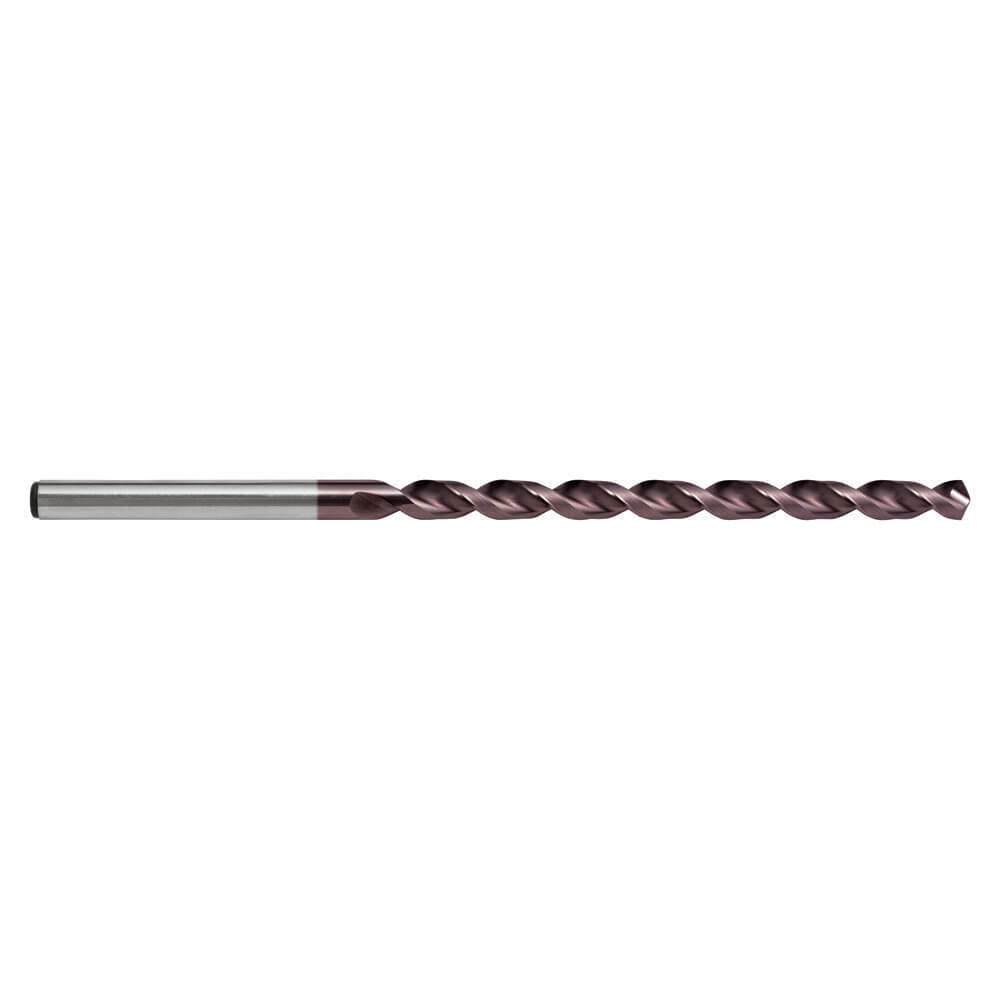 Sutton D171 Long Series Drill Bit - DIN340 - Cobalt Steel - TiAlN - AIMS Industrial Supplies