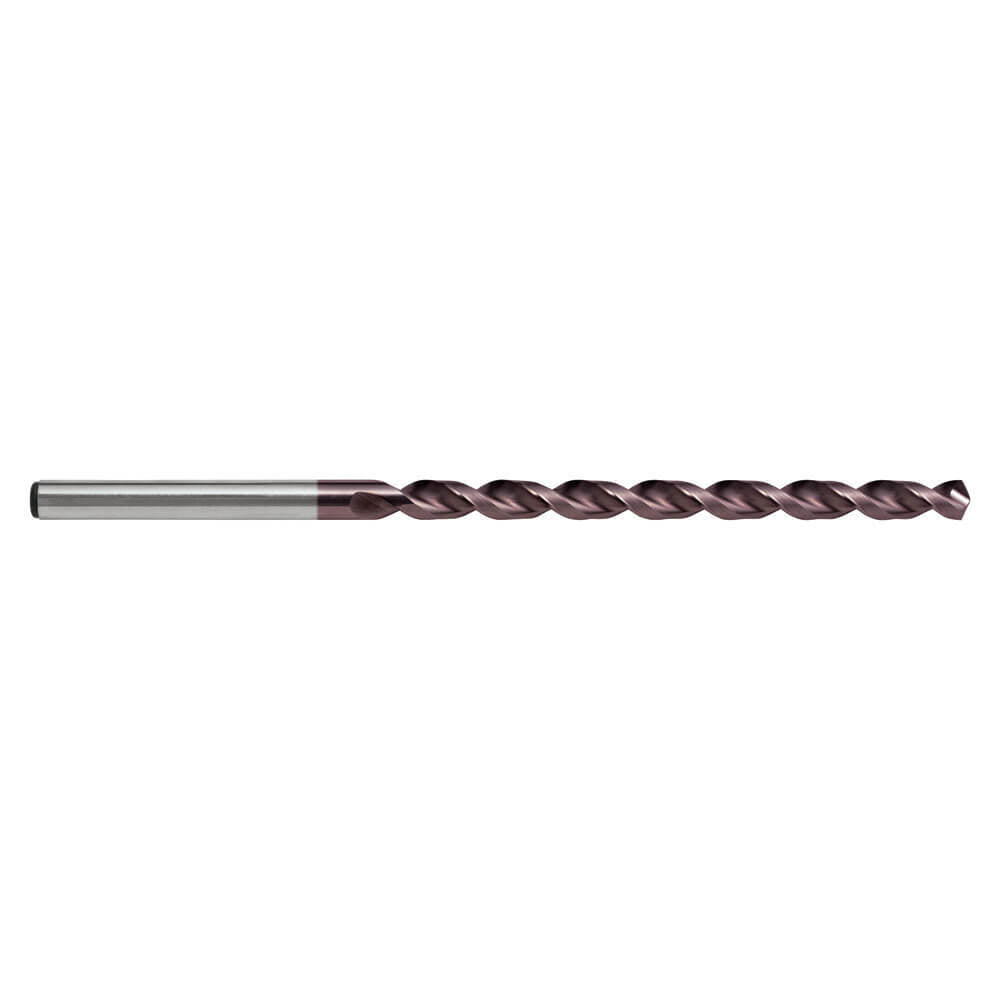 Sutton D171 Long Series Drill Bit - DIN340 - Cobalt Steel - TiAlN - AIMS Industrial Supplies