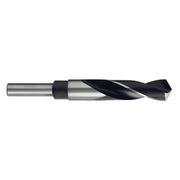 Sutton D188 Reduced Shank Drill Bit - Imperial - 1/2" Shank - HSS1
