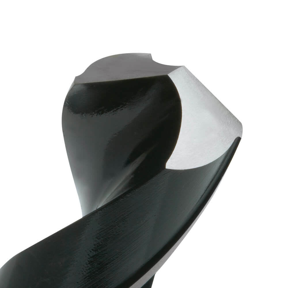 Sutton D188 Reduced Shank Drill Bit - Imperial - 1/2" Shank - HSS2