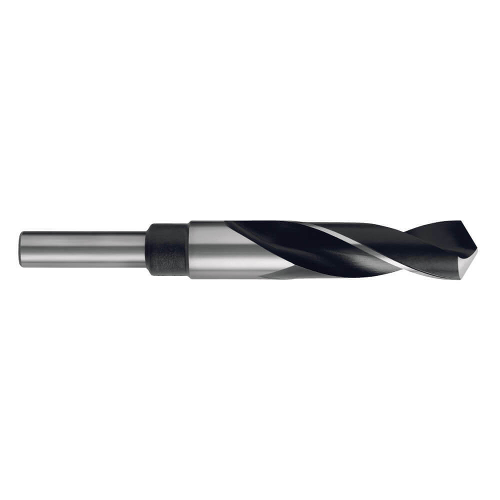 Sutton D188 Reduced Shank Drill Bit - Metric - 12.5mm Shank - HSS - AIMS Industrial Supplies