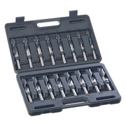 Sutton D188RS16 Reduced Shank Drill Set 16 piece - 1/2" Shank - HSS1