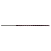 Sutton D194 Extra Long Drill Bit - DIN1869-1 - Cobalt Steel TiAlN - AIMS Industrial Supplies