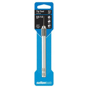 Sutton D2010012 0.6 - 1.6mm Tip Tool Drill Kit 12 piece - HSS - AIMS Industrial Supplies