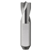 Sutton D2040080 8mm Swan Neck Spot Weld Drill Bit 38mm long, 8% Cobalt HSS - AIMS Industrial Supplies