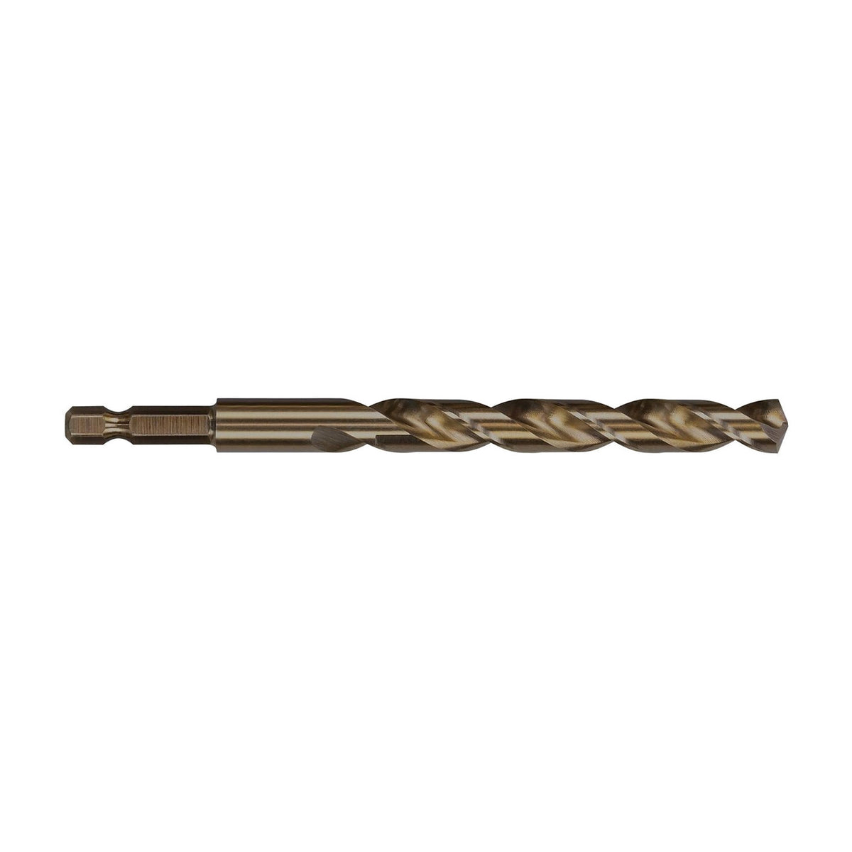 Sutton D2130005 Supabit Impact Metric Drill Set 2mm - 6mm HSS, 5Pieces