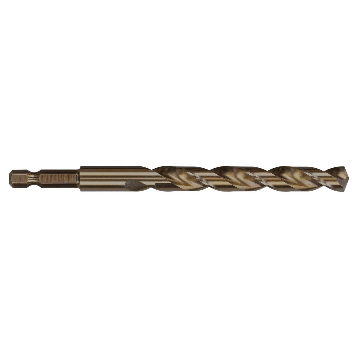 Sutton D2130005 Supabit Impact Metric Drill Set 2mm - 6mm HSS, 5Pieces - AIMS Industrial Supplies