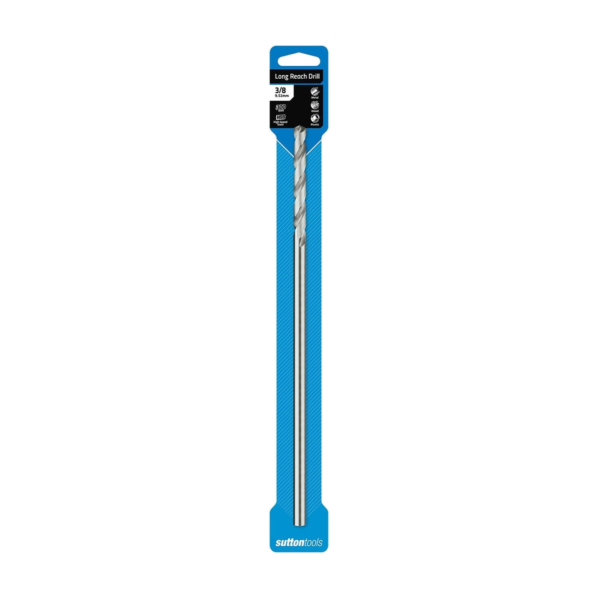 Sutton D217 Extra Long Reach Drill Bit (Imperial)
