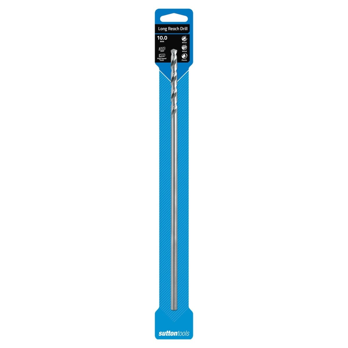 Sutton D217 Extra Long Reach Drill Bit (Metric) - AIMS Industrial Supplies