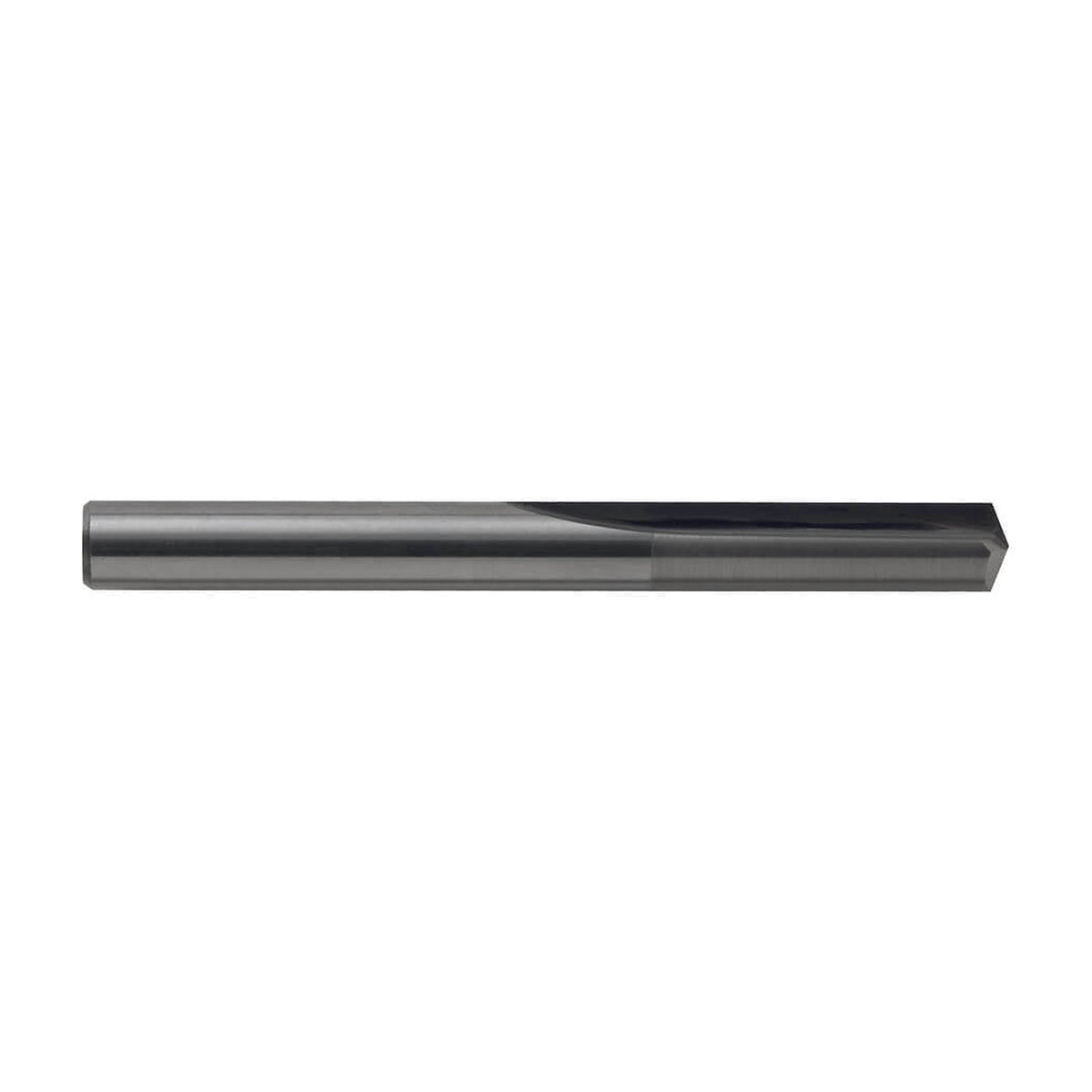Sutton D300 Carbide Drill Bit - Imperial - 3xD - Straight Flute - VHM