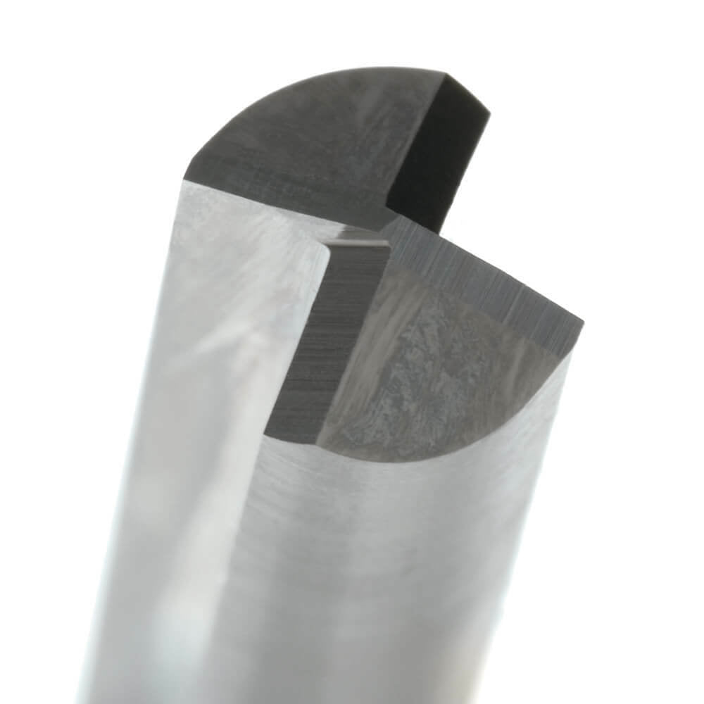 Sutton D300 Carbide Drill Bit - Metric - 3xD - Straight Flute - VHM2