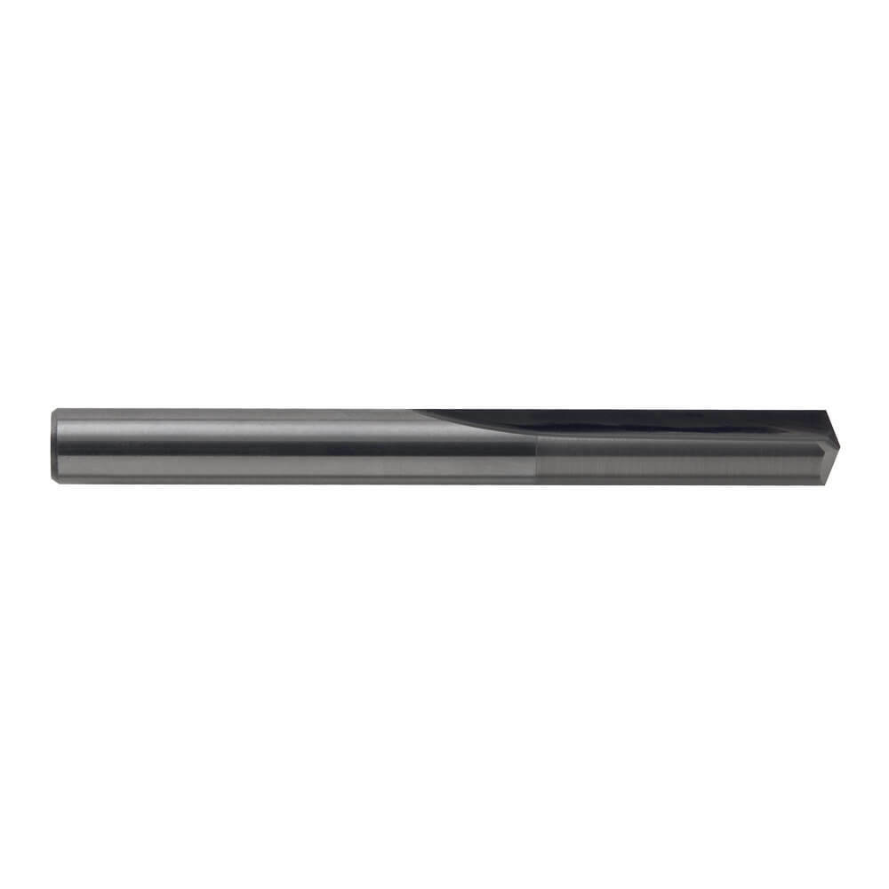Sutton D3000700 7mm Solid Carbide Drill Bit - 3xD - Straight Flute - VHM