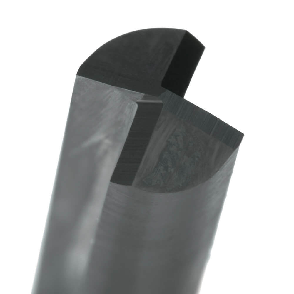 Sutton D306 Carbide Drill Bit - Imperial - 3xD - Straight Flute - VHM  TiCN2