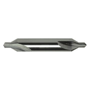 Sutton D318 Carbide Centre Drill Bit 60° Plain ANSI B94-11 VHM Bright - AIMS Industrial Supplies