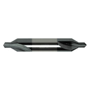 Sutton D319 Carbide Centre Drill Bit 60° Plain ANSI B94-11 VHM TiCN - AIMS Industrial Supplies