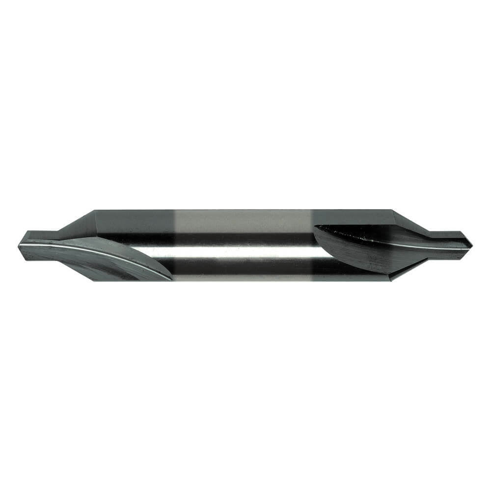 Sutton D319 Carbide Centre Drill Bit 60° Plain ANSI B94-11 VHM TiCN - AIMS Industrial Supplies